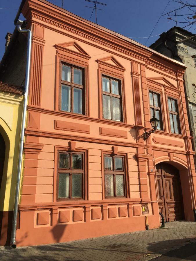 Anastasia Mediaş Exteriör bild