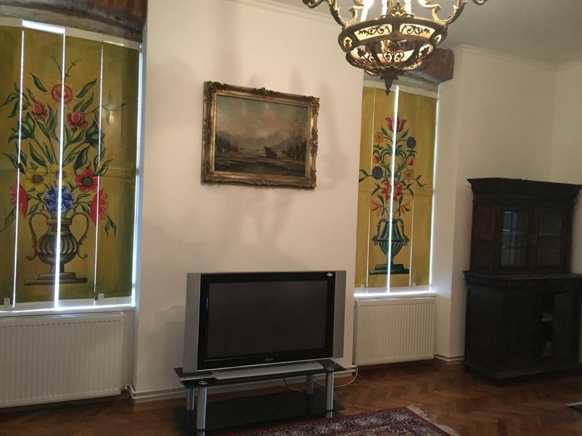 Anastasia Mediaş Exteriör bild