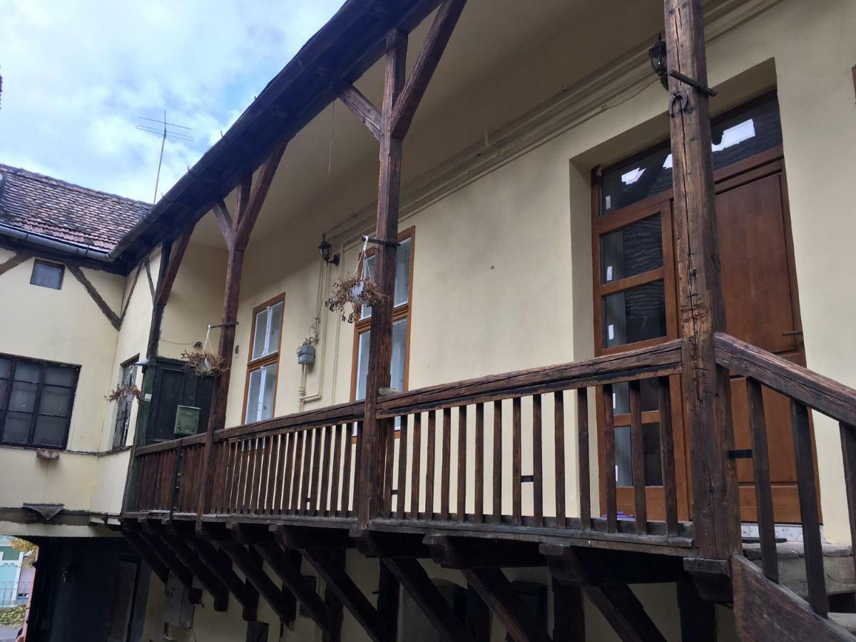 Anastasia Mediaş Exteriör bild